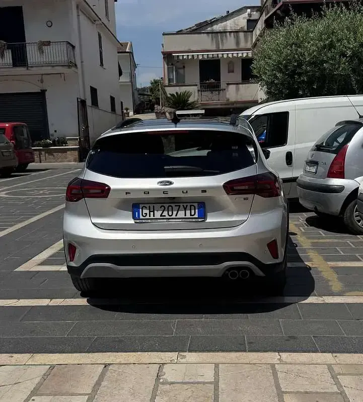 Usata Ford Focus Active 125 CV (91 kW) 2022