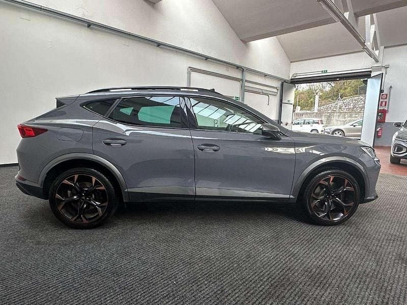 Usata Cupra Formentor VZ 310 CV (228 kW) 2022 Grigio SUV