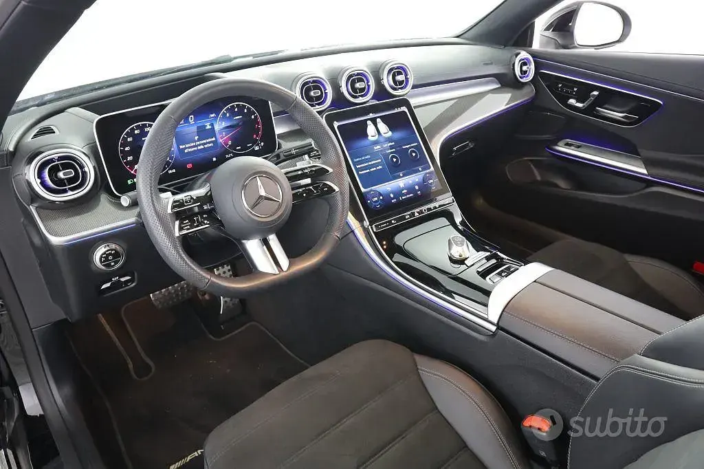 Usata Mercedes CLE200 AMG Line Premium 204 CV (150 kW) 2025 Cabrio