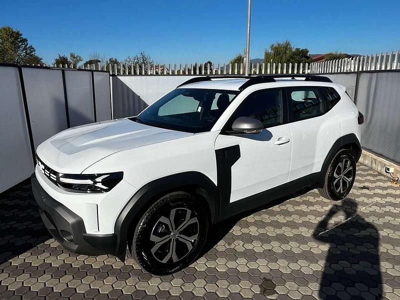 Bianco pastello Nuova 2025 Dacia Duster Expression SUV | 22.860 € (Buon prezzo) - Immagine 1/4