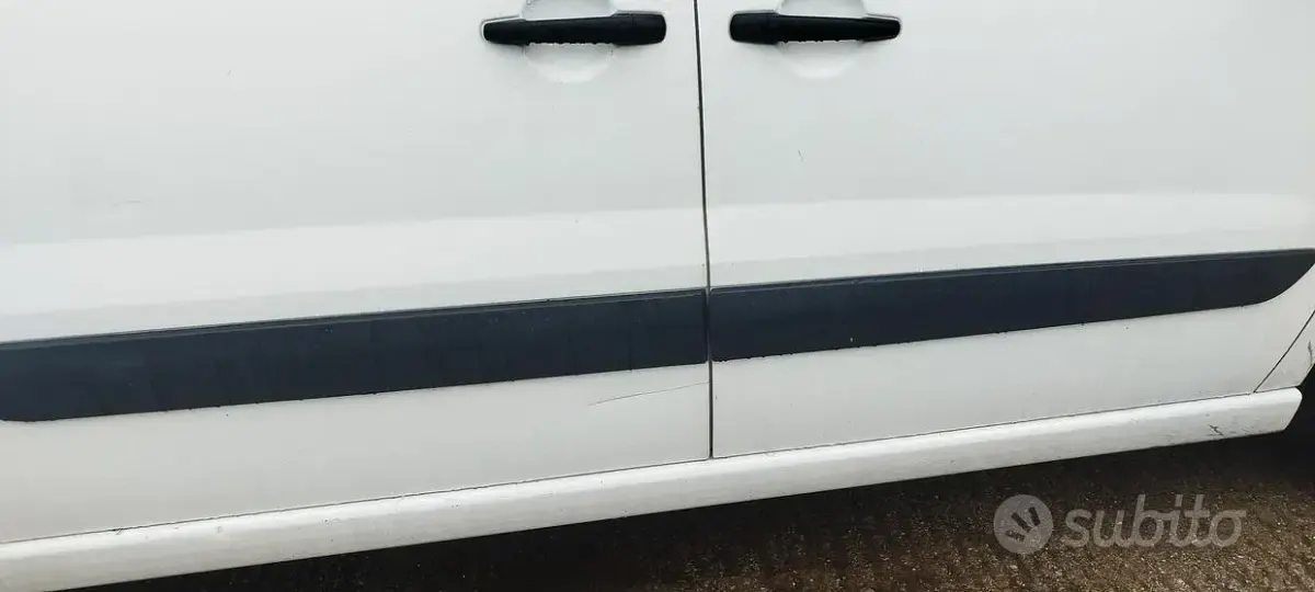 Usata Peugeot Expert 120 CV (88 kW) 2009 Furgone