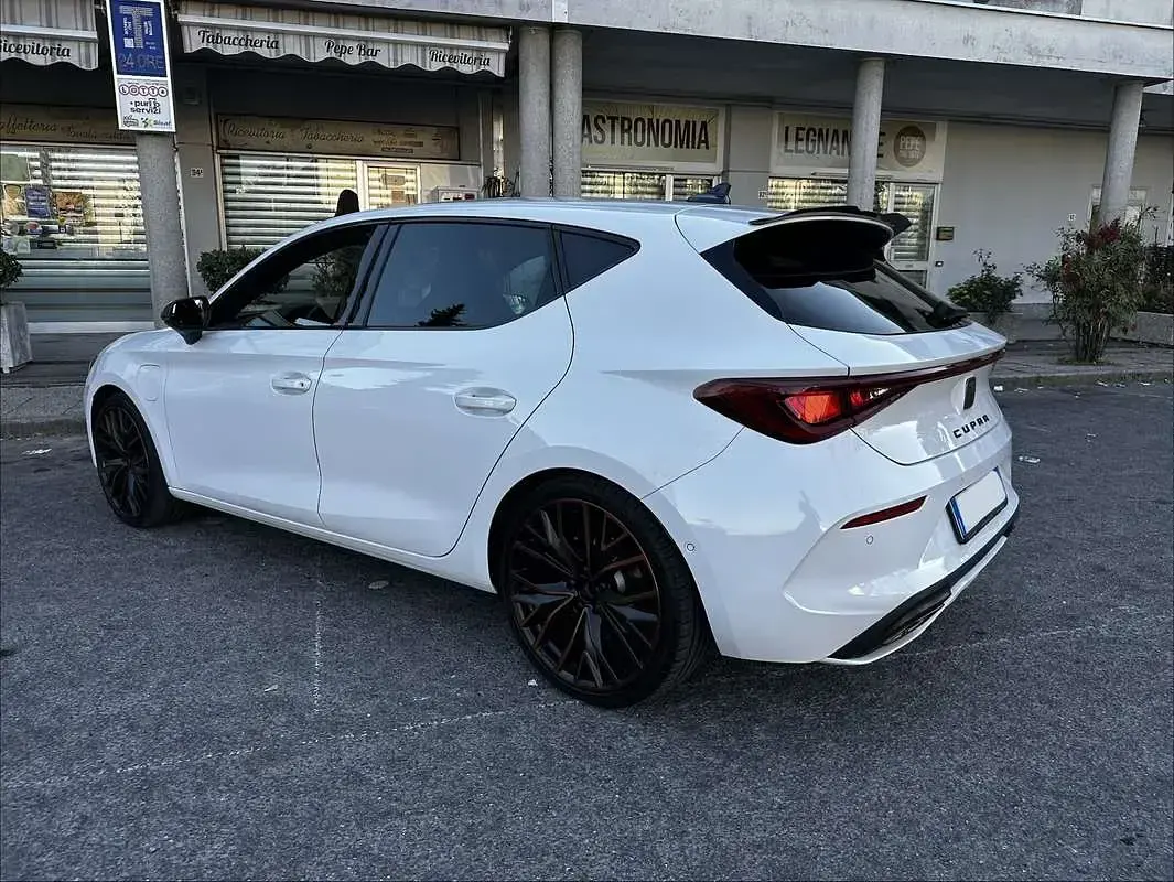 Occasion Cupra Leon VZ2 150 ch (110 kW) 2022 Berline