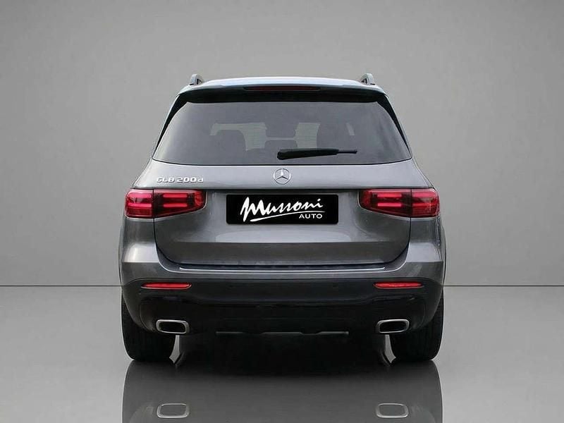 Occasion Mercedes GLB200 Advanced 150 PK (110 kW) 2024 Grijs SUV