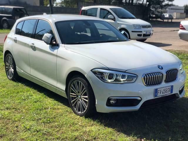Bmw 118 f20