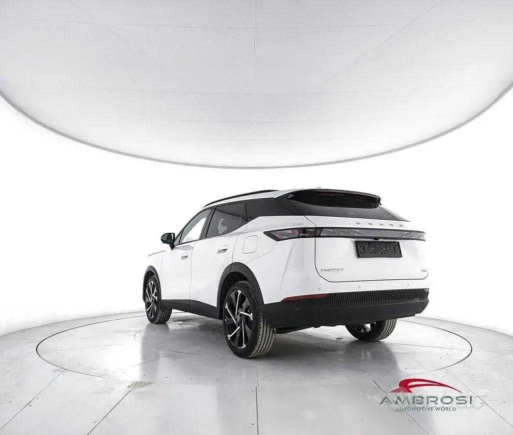 Nuova Omoda 7 279 CV (205 kW) 2026 Carbon crystal black SUV
