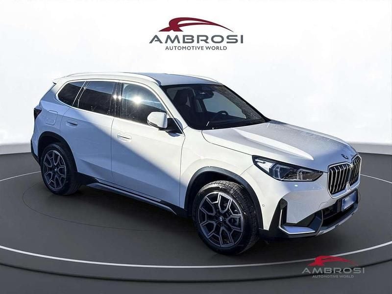 Usata BMW X1 Comfort Edition 150 CV (110 kW) 2025 Alpin white pastello SUV