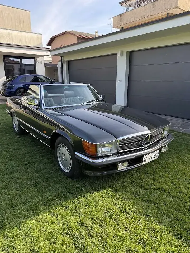 Usata Mercedes SL300 188 CV (138 kW) 1987 Other Cabrio