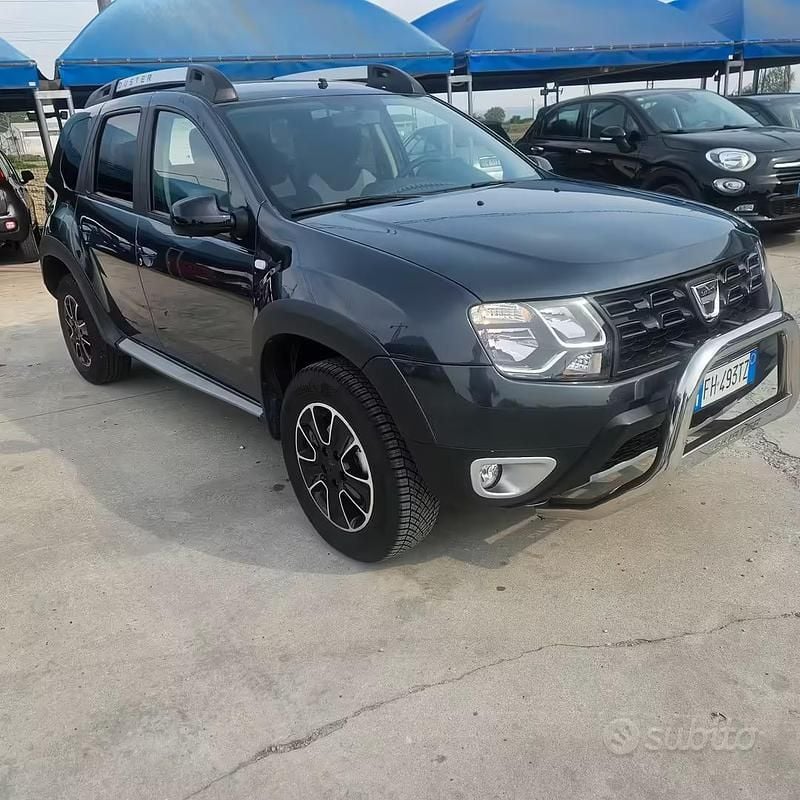 Usata Dacia Duster 2017 SUV