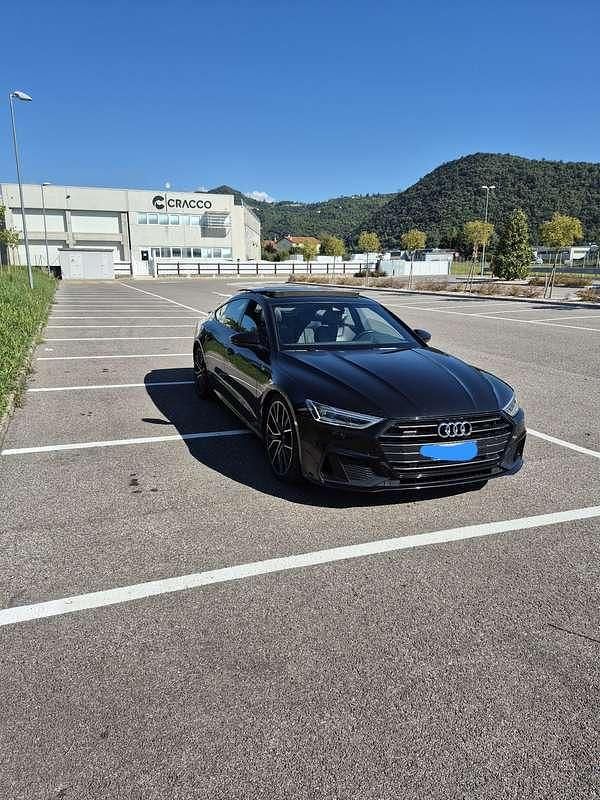 Usata Audi A7 Ambiente 286 CV (210 kW) 2019 Berlina