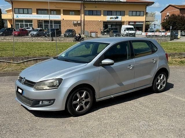 Usata VW Polo 2010 Grigio Utilitaria