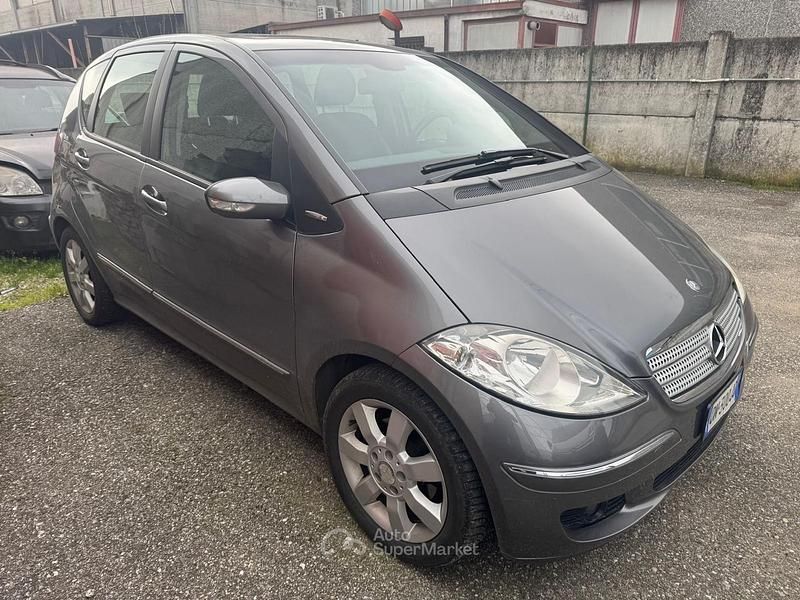 Usata Mercedes A180 109 CV (80 kW) 2008 Beige Monovolume