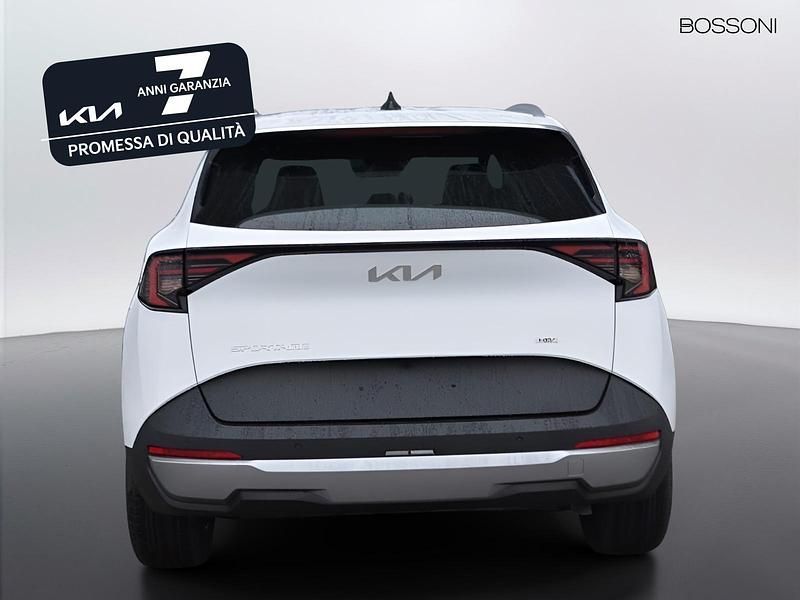 Nuova Kia Sportage Style 239 CV (175 kW) 2026 Bianco SUV