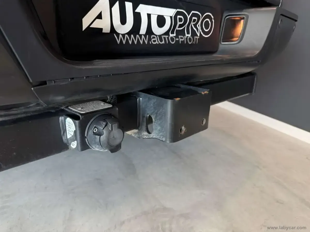 Usata Ford Ranger Wildtrack 170 CV (125 kW) 2021 Grigio Pick-up