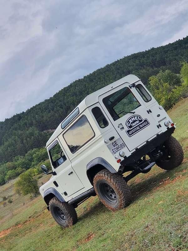 Usata Land Rover Defender 109 CV (80 kW) 1991 SUV