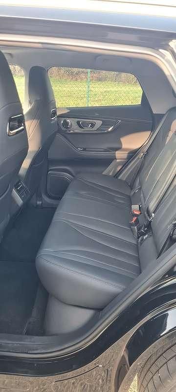 Usata Omoda 5 147 CV (108 kW) 2025 Nero SUV