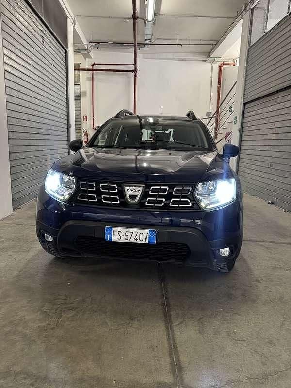 Usata Dacia Duster Ambiance 109 CV (80 kW) 2018 SUV