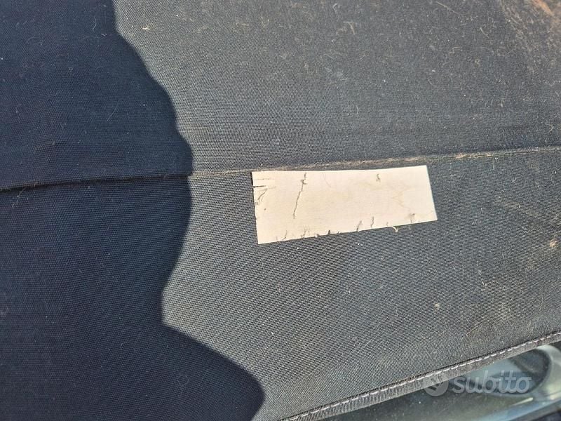 Usata Mazda MX5 2005 Grigio Cabrio