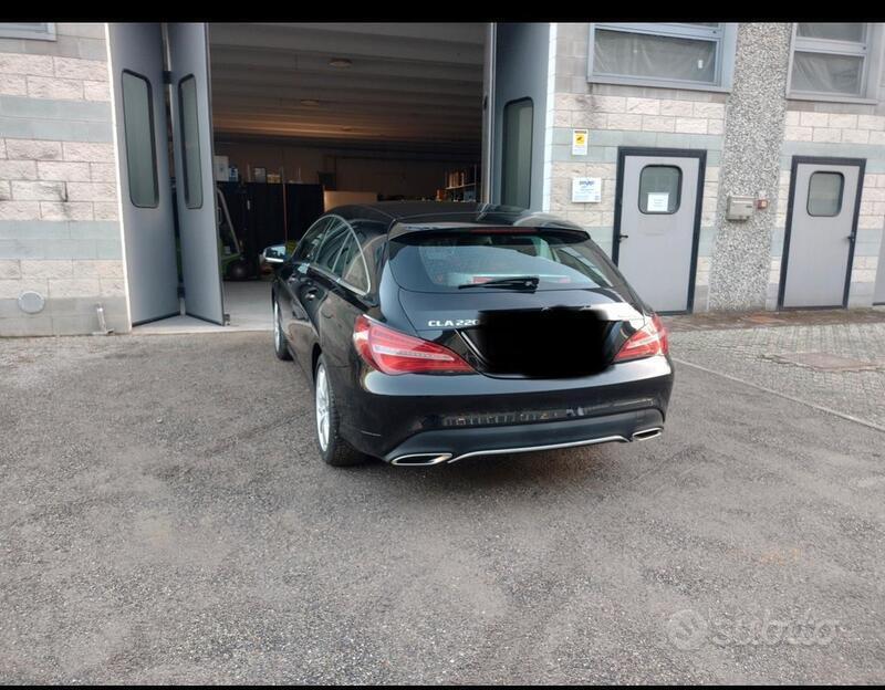 Usato 2018 Mercedes CLA220 Diesel (21.500 €)