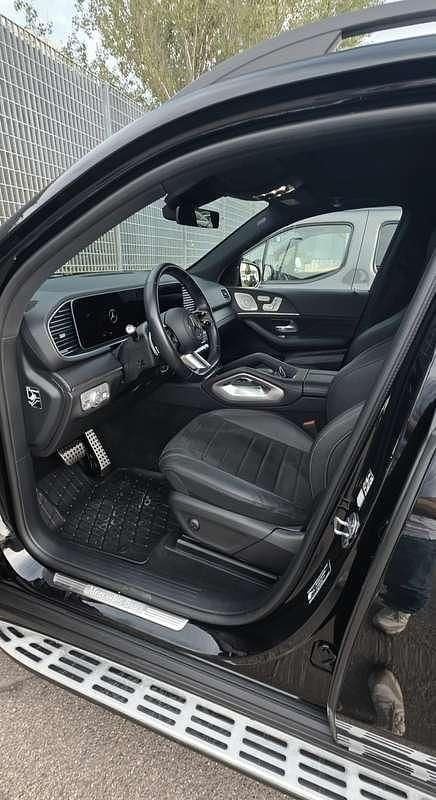 Usata Mercedes GLE300 AMG line 290 CV (213 kW) 2024 Nero SUV