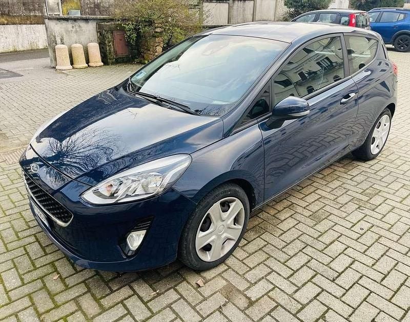 Usata Ford Fiesta 69 CV (50 kW) 2017 Berlina