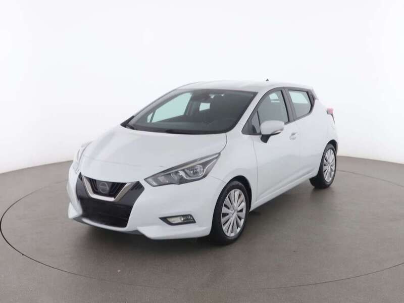 Vulcano Usata 2022 Nissan Micra Acenta Due volumi | 11.490 € (Buon prezzo) - Immagine 1/4