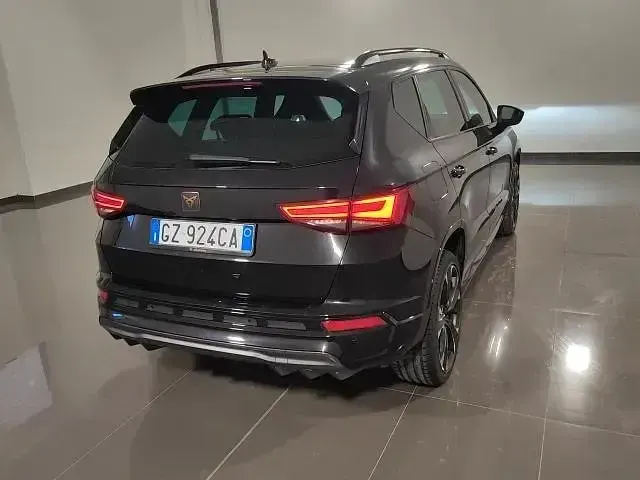 Usata Cupra Ateca 150 CV (110 kW) 2025 Nero SUV