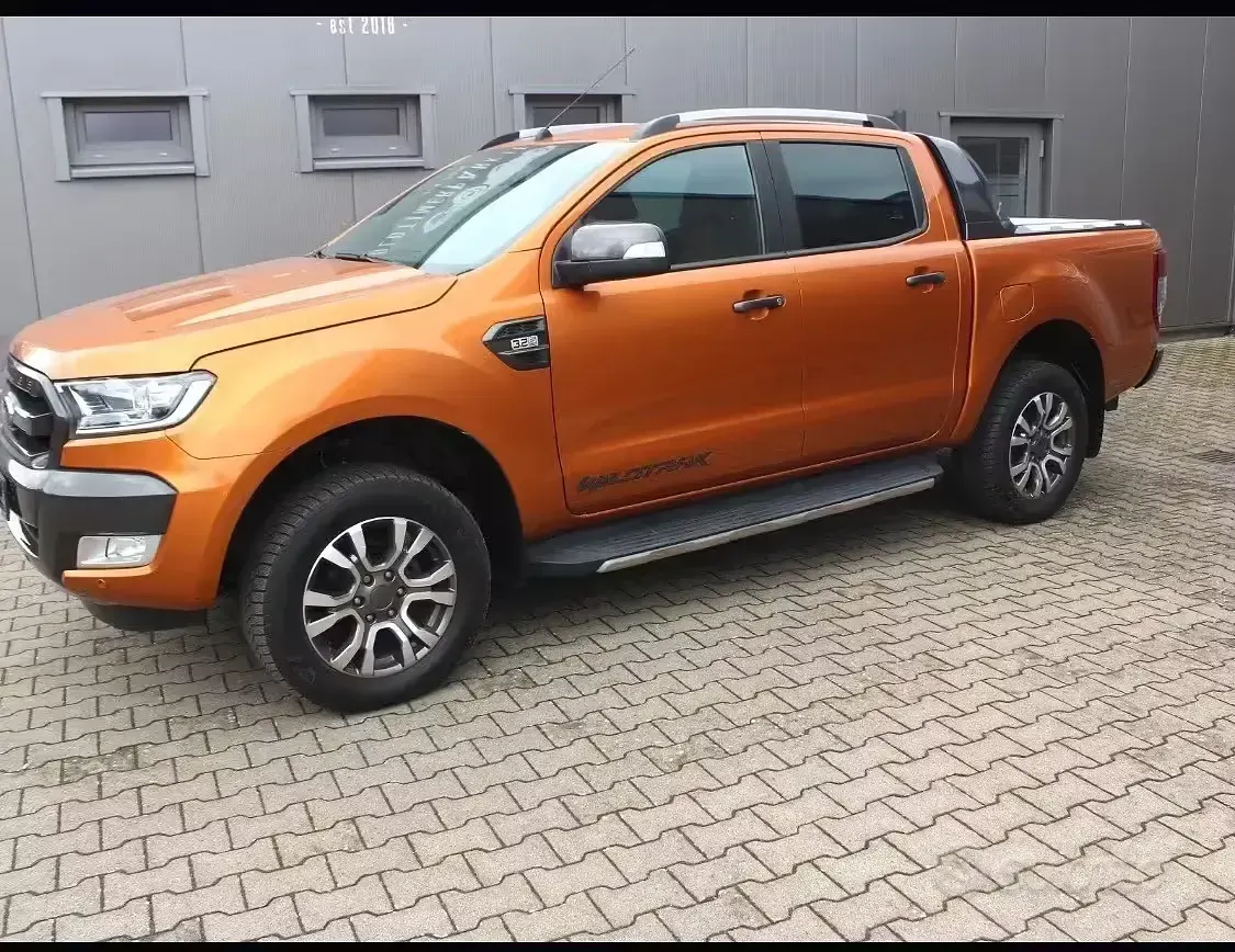 Gebraucht Ford Ranger Wildtrack 200 PS (147 kW) 2016 Pickup