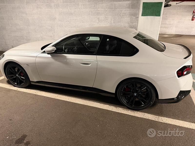 Usata BMW 230 M Sport 245 CV (180 kW) 2024 Coupé