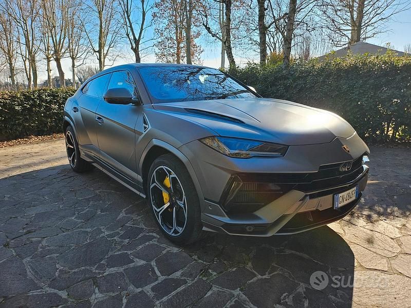 Usata Lamborghini Urus 2023 Nero SUV