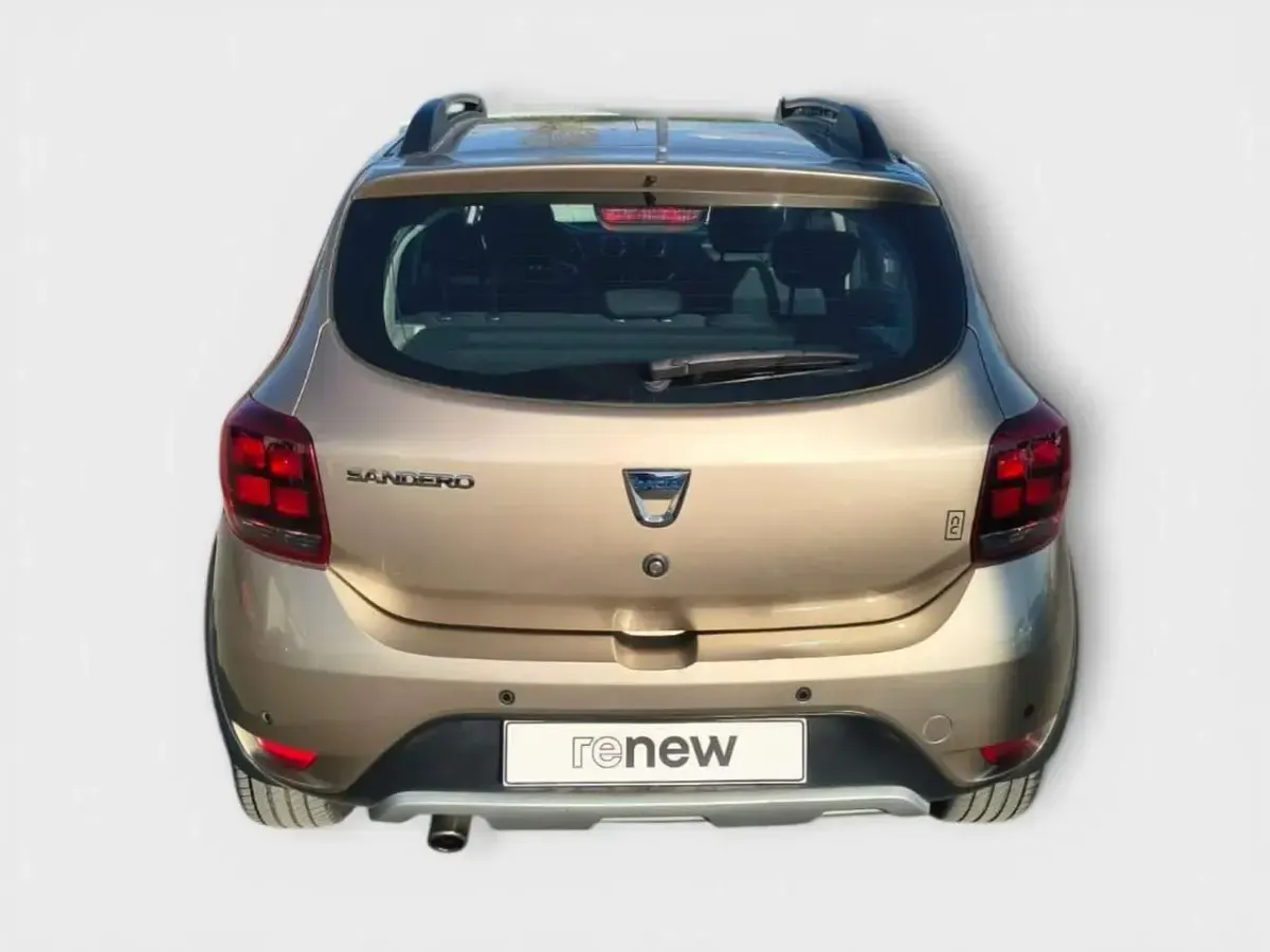 Usata Dacia Sandero Anniversary 101 CV (74 kW) 2020 Bronzo Berlina