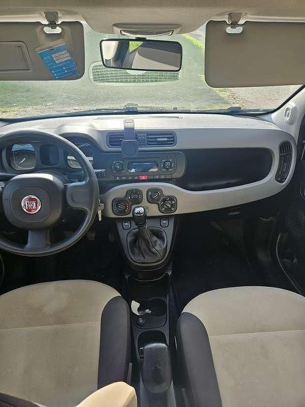 Usata Fiat Panda Easy 69 CV (50 kW) 2013 Utilitaria
