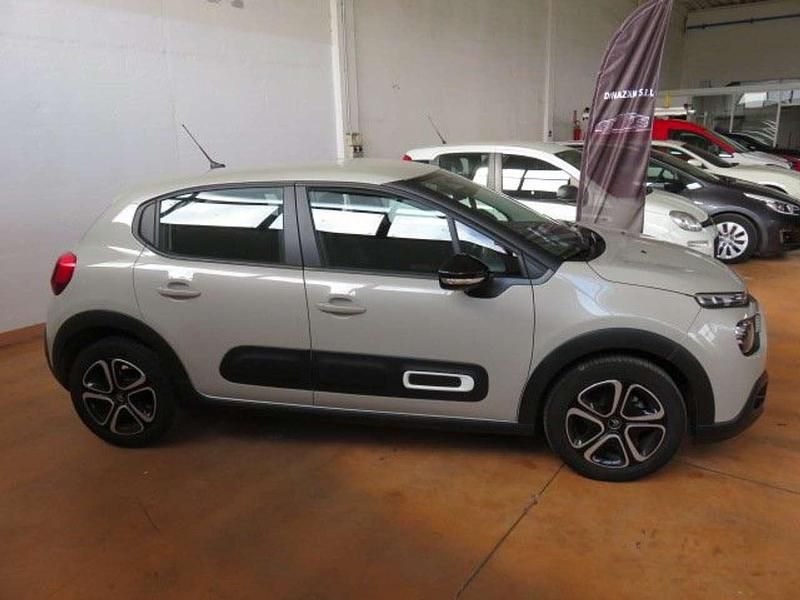 Usata Citroën C3 102 CV (75 kW) 2024 Grigio Berlina