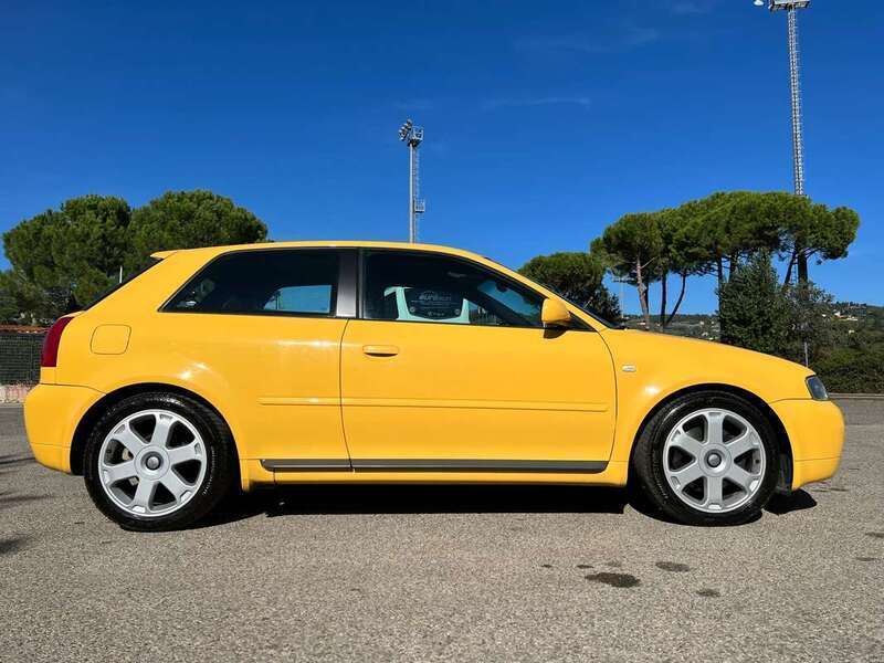 Usato 2000 Audi S3 1.8 Benzin 209 CV (16.900 €)