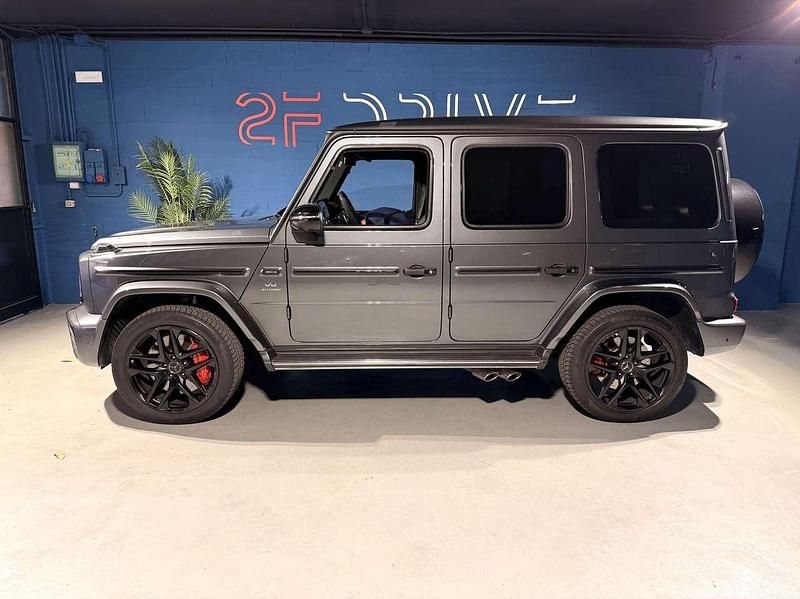 Occasion Mercedes G63 AMG Premium 585 ch (430 kW) 2021 Gris SUV