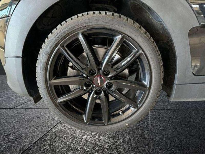 Usata Mini Cooper Hype 150 CV (110 kW) 2019 Nero Utilitaria