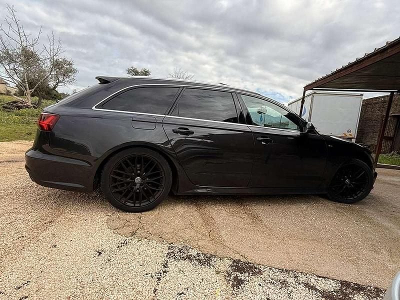 Usata 2017 Audi A6 Berlina | 18.000 € (Buon prezzo) - Immagine 1/4