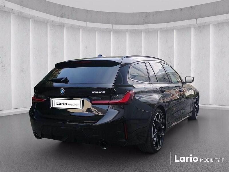 Usata BMW 320 M Sport 190 CV (139 kW) 2024 Nero Station wagon
