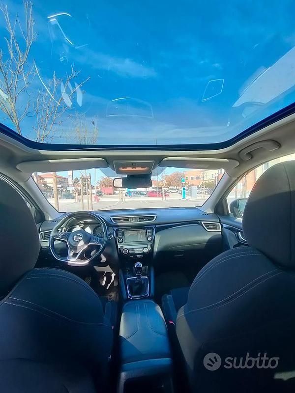 Usata Nissan Qashqai N-Connecta 2020 Grigio SUV