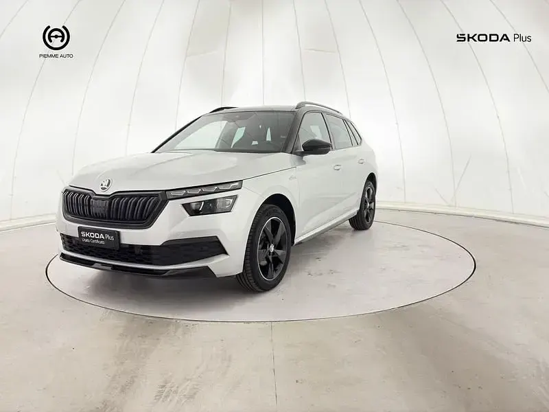 Usata Skoda Kamiq Monte Carlo 110 CV (80 kW) 2023 SUV
