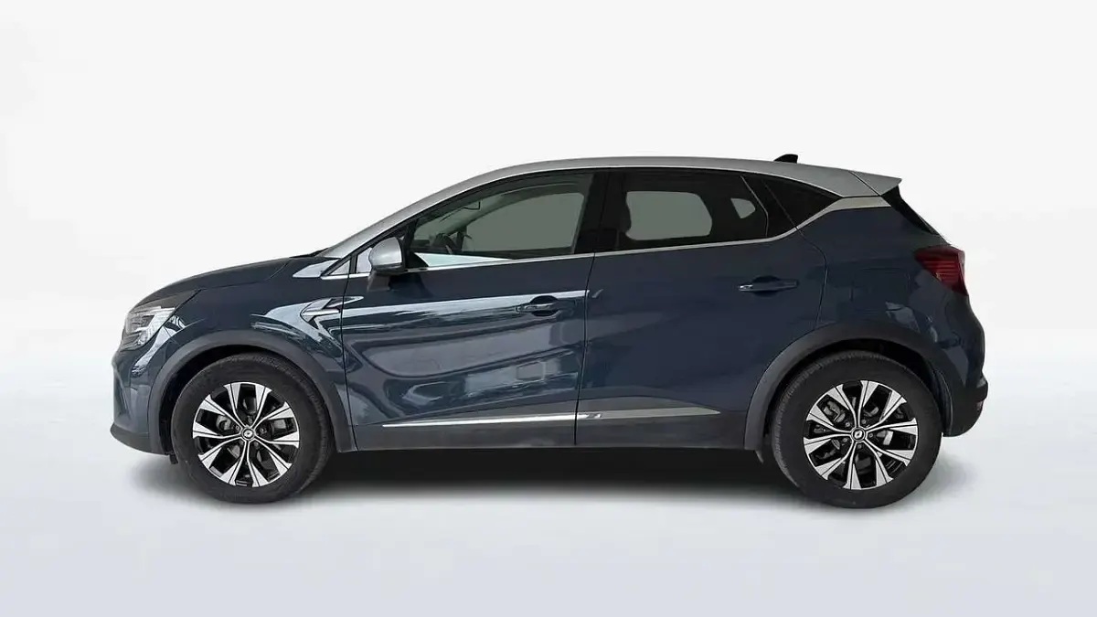 Usata Renault Captur Techno 92 CV (67 kW) 2023 Be style maracaiboblu marine SUV