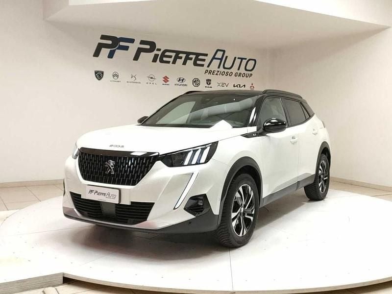 Usata Peugeot 2008 GT 131 CV (96 kW) 2022 SUV