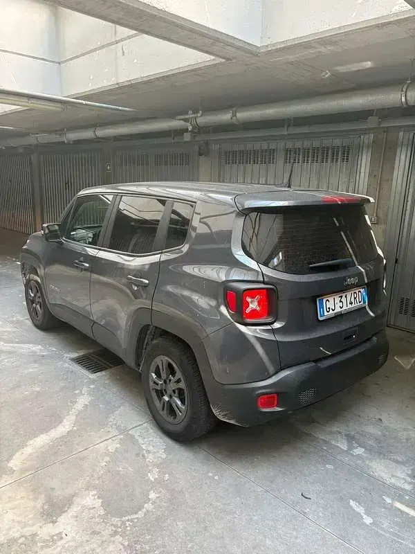 Usata Jeep Renegade Longitude 120 CV (88 kW) 2022 SUV
