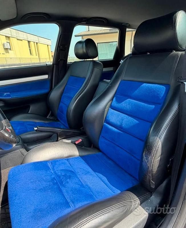 Usata Audi S4 350 CV (257 kW) 1999 Blu Berlina