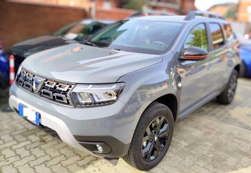 Usata Dacia Duster Extreme 101 CV (74 kW) 2022 Grigio SUV