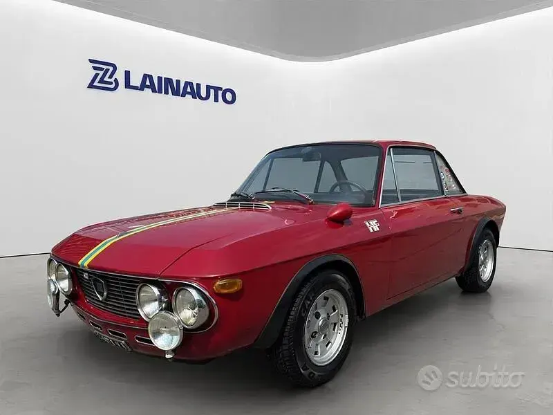 Usata Lancia Fulvia 1960 Coupé
