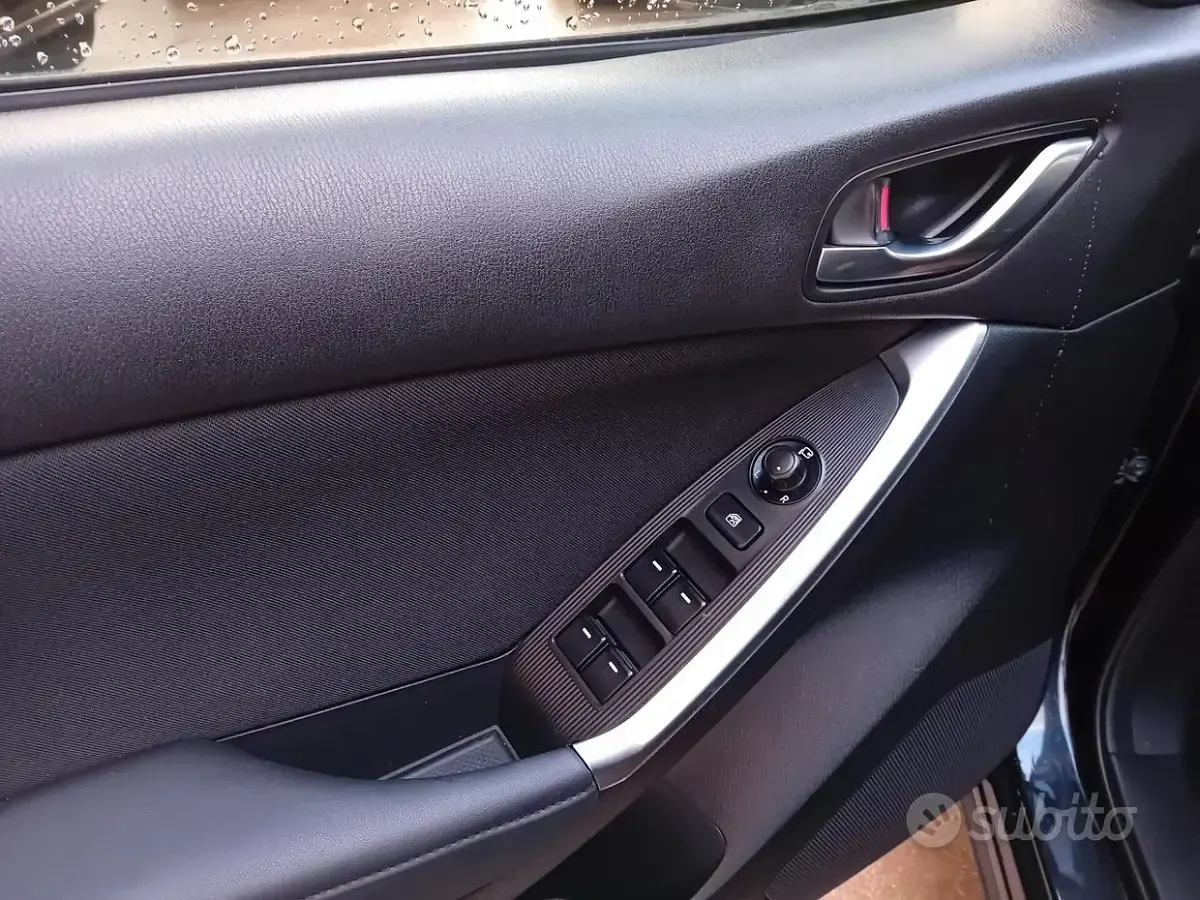 Usata Mazda CX-5 Evolve 175 CV (128 kW) 2013 Nero SUV