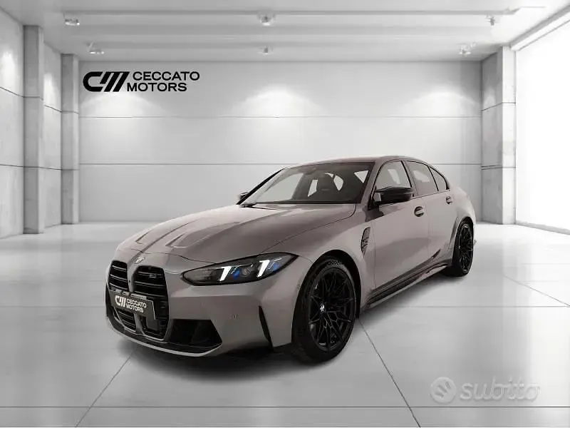 Usata BMW M3 Competition Edition 530 CV (389 kW) 2026 Berlina