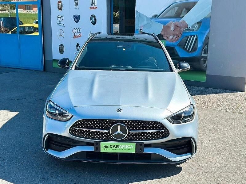 Usata Mercedes C300 265 CV (194 kW) 2023 Station wagon