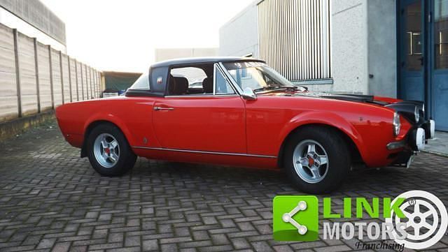 Usata Fiat 124 Spider Abarth 136 CV (100 kW) 1967 Altri Cabrio