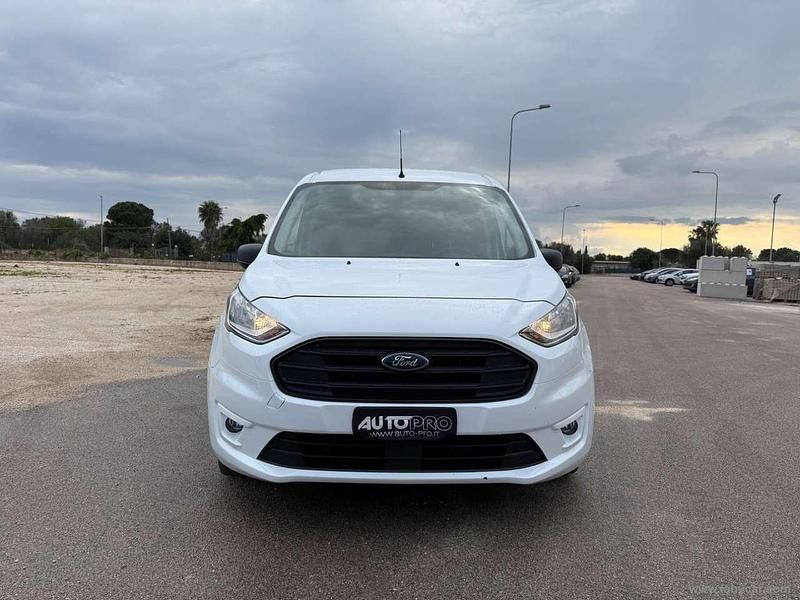 Usata Ford Transit Trend 120 CV (88 kW) 2019 Bianco Furgone
